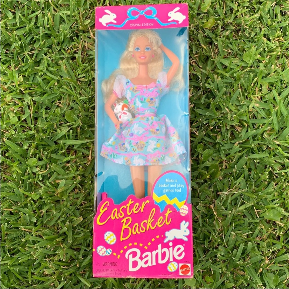 vintage Barbie